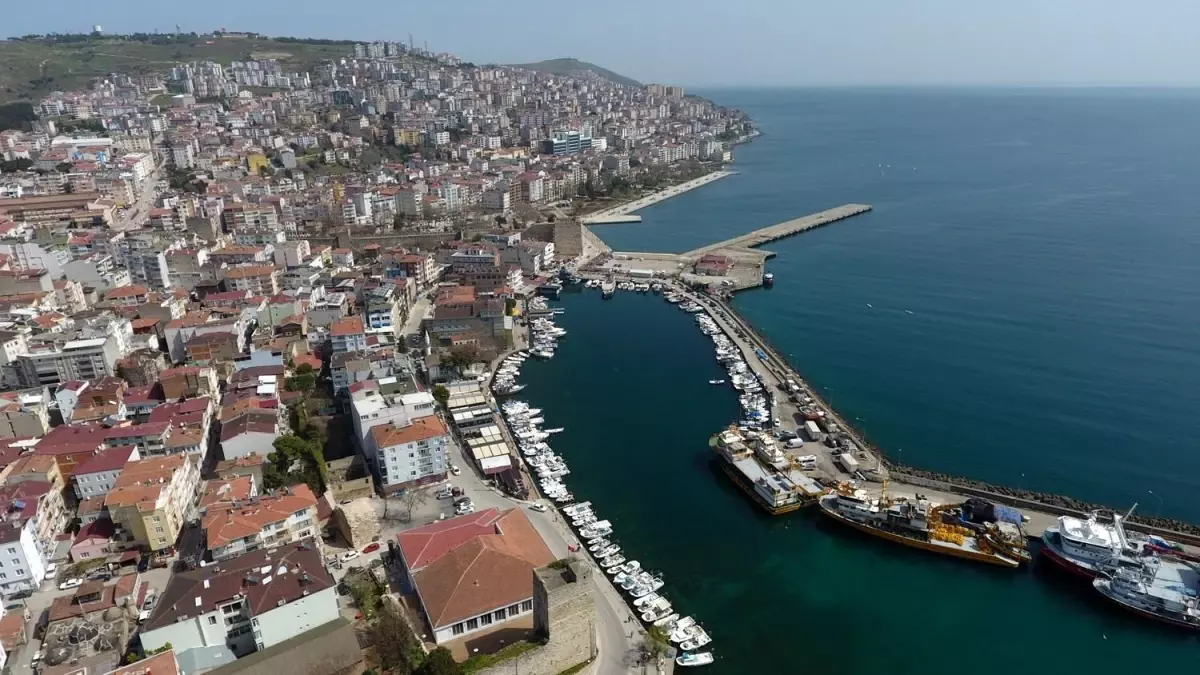 Sinop’ta Doğum Sayısı Düşüş Gösterdi