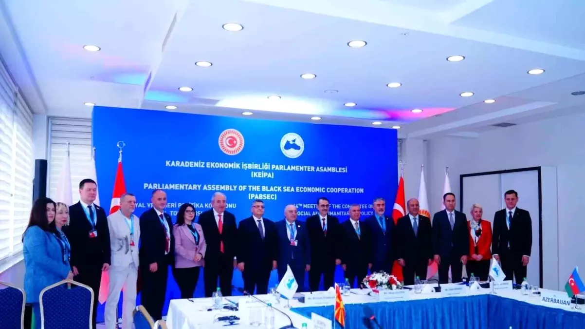 Sinop’ta KEİPA Toplantısı: Engelli Bireyler İçin Eğitim ve İstihdam