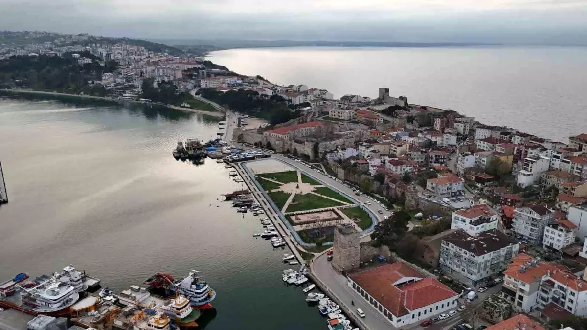 Sinop’ta Nisan’da Konut Satışları Arttı