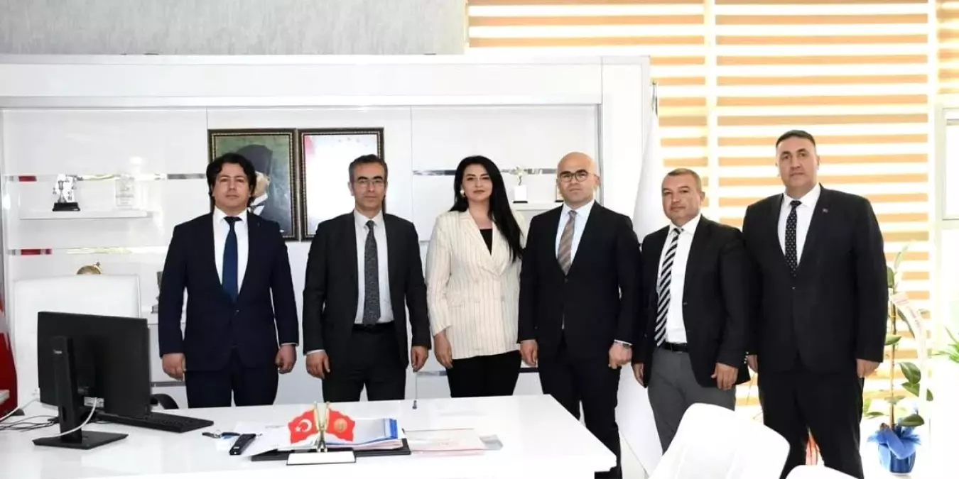Şırnak’ta Cezaevi ile Spor Protokolü İmzalandı