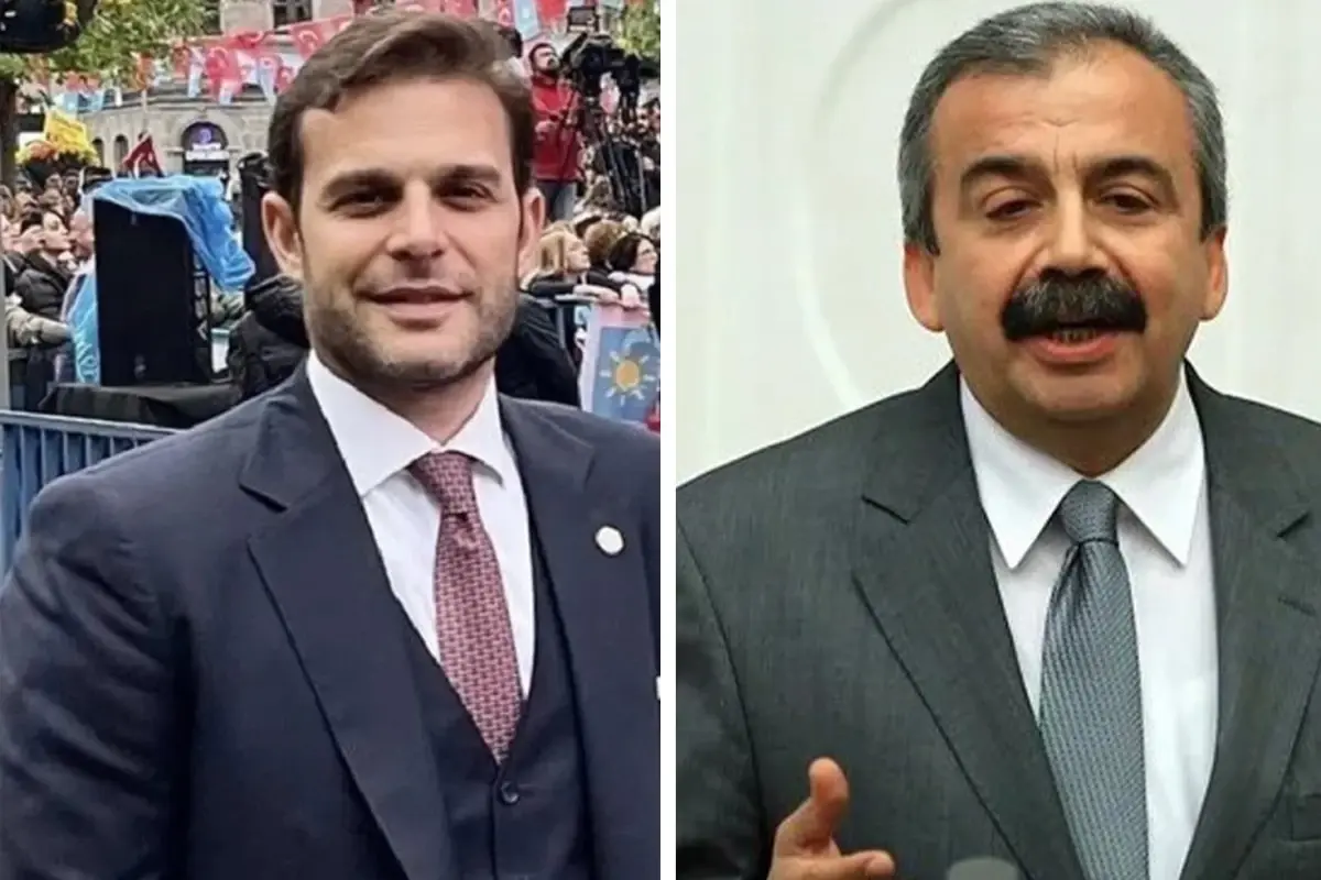 Sırrı Süreyya Başkan’a yönelik sözü reaksiyon çeken DÜZGÜN Partili Mehmet Aslan geri adım attı
