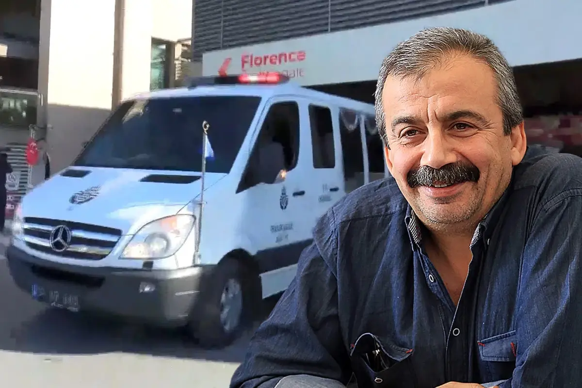 Sırrı Süreyya Başkan’ın cenazesi hastaneden alındı
