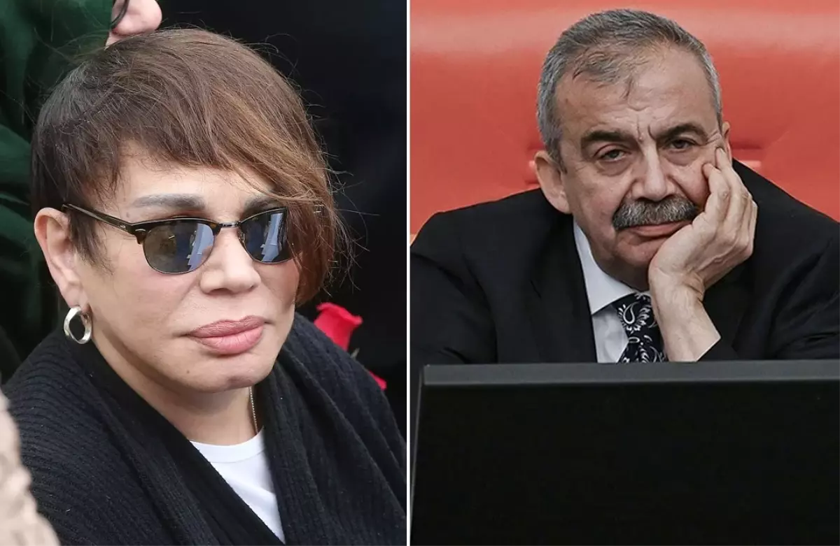 Sırrı Süreyya Öncü’nün mevti sonrası saçlarını kazıtan Sezen Aksu’nun son hali ortaya çıktı