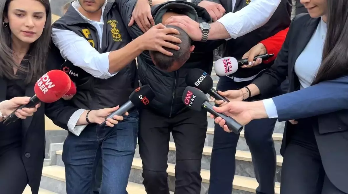 Şişli’de eski eş cinayeti: 4 kuşkulu adliyeye sevk edildi