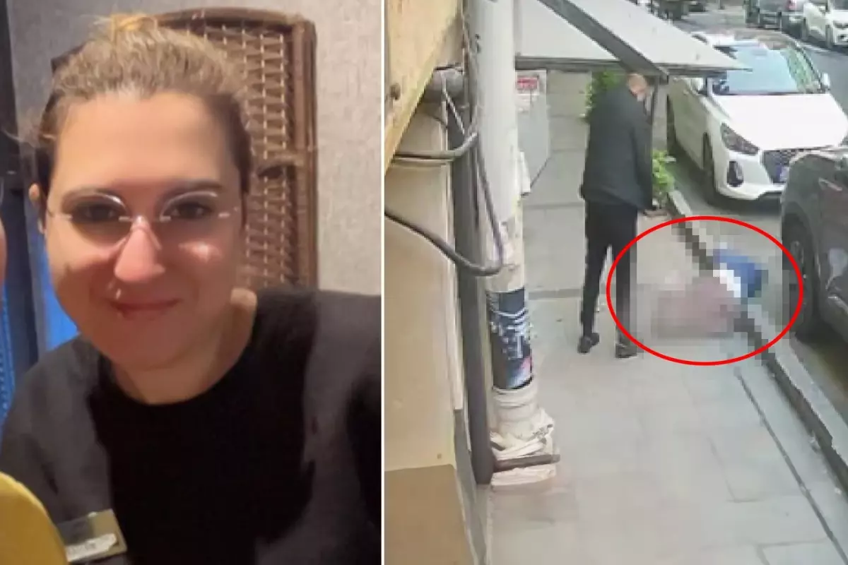 Şişli’de Eski Eş Cinayeti