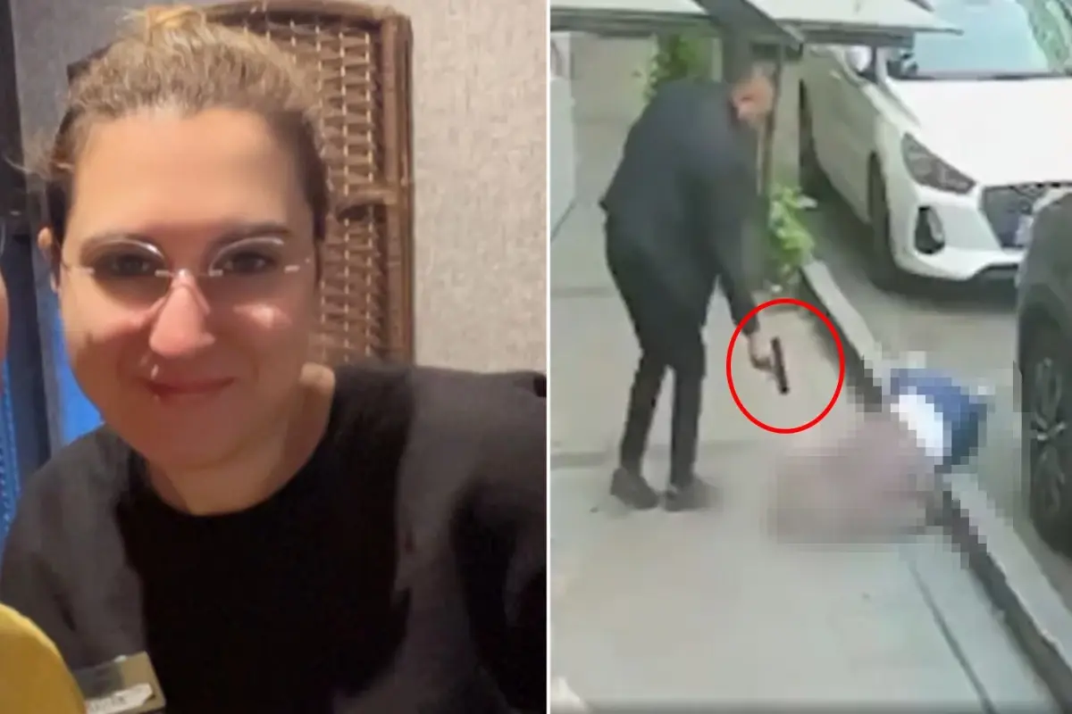 Şişli’de Eski Eş Cinayeti: Bahar Aksu Vuruldu