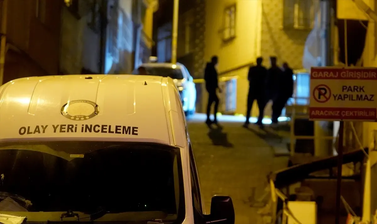 Şişli’de Polisle Çatışan Şahıs Gözaltına Alındı