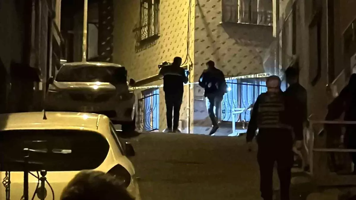Şişli’de Sokakta Silahlı Çatışma