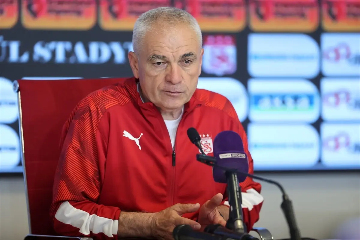 Sivasspor Golsüz Beraberliğe Üzüldü