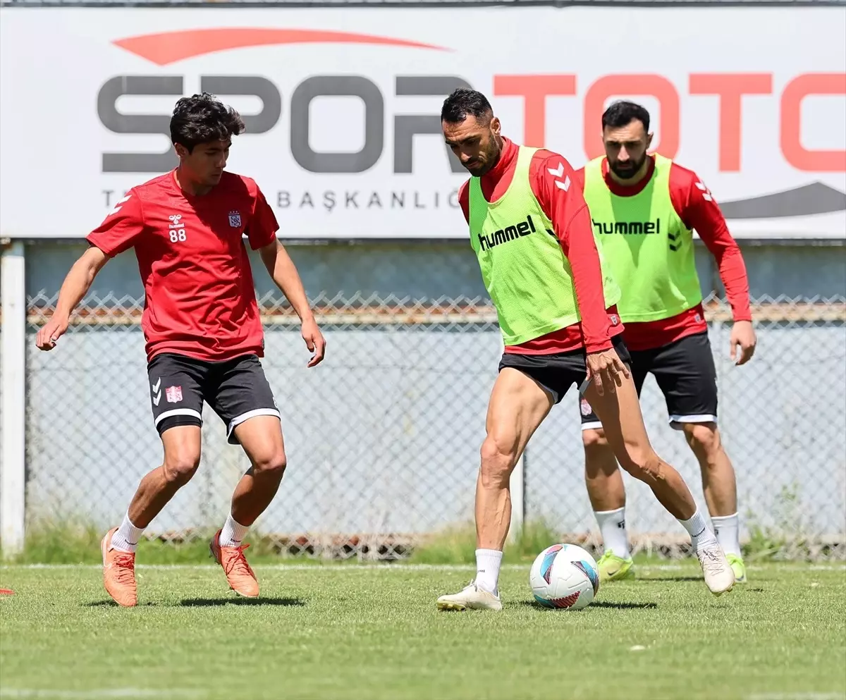 Sivasspor, Samsunspor Maçına Hazırlanıyor