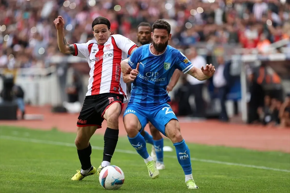 Sivasspor ve Bodrum FK Birlikte Kaldı