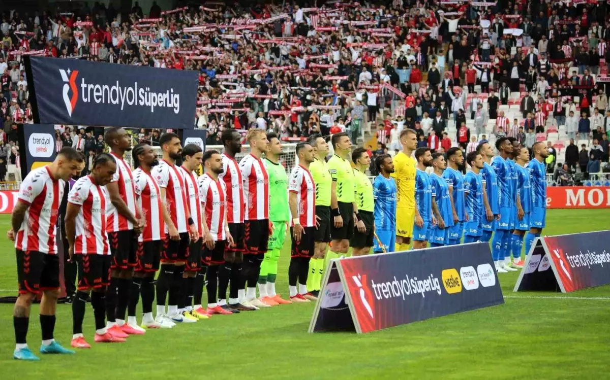 Sivasspor ve Bodrum FK Puan Çabasına Çıkıyor