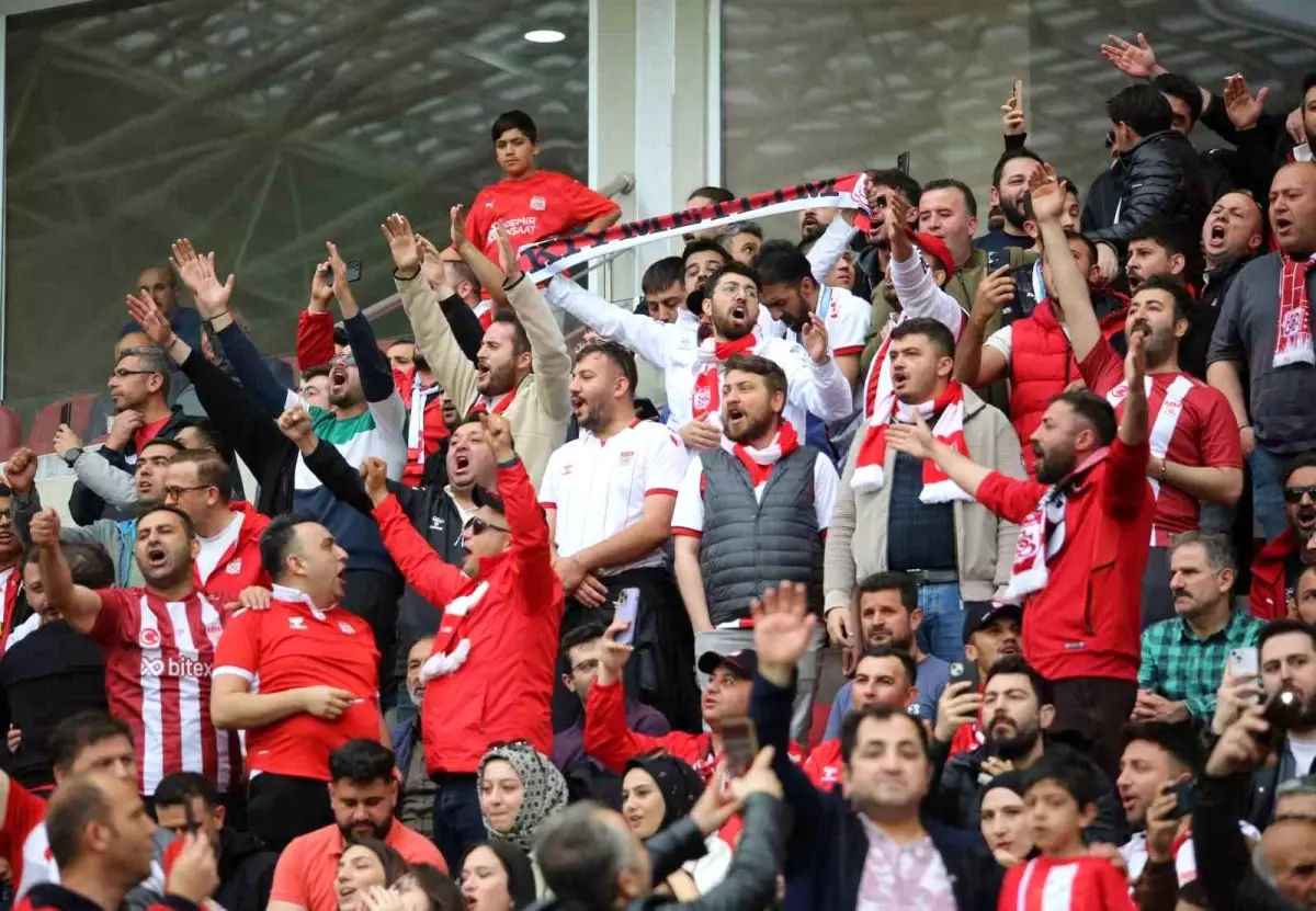 Sivasspor’a Bodrum FK Maçında Büyük İlgi