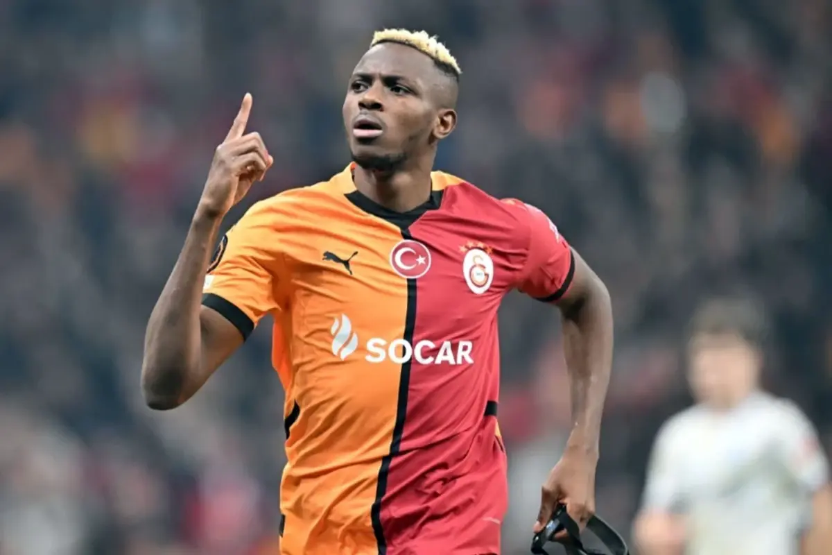 Sivassporu da boş geçmedi! Osimhen mesleği rekorunu kırdı