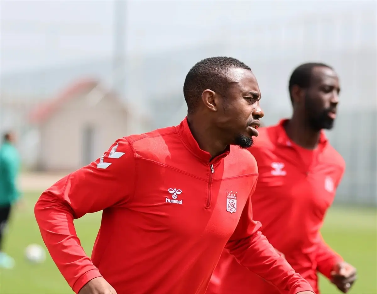 Sivasspor’un Samsun Maçı Hazırlıkları Tamamlandı