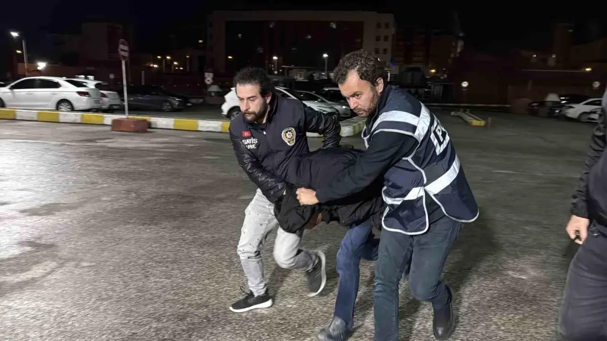 Sivas’ta Kardeş Cinayeti Zanlısı Yakalandı