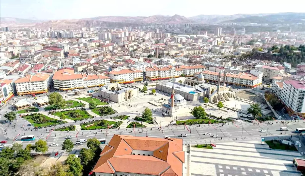 Sivas’ta Motorlu Araç Sayısı Artış Gösterdi