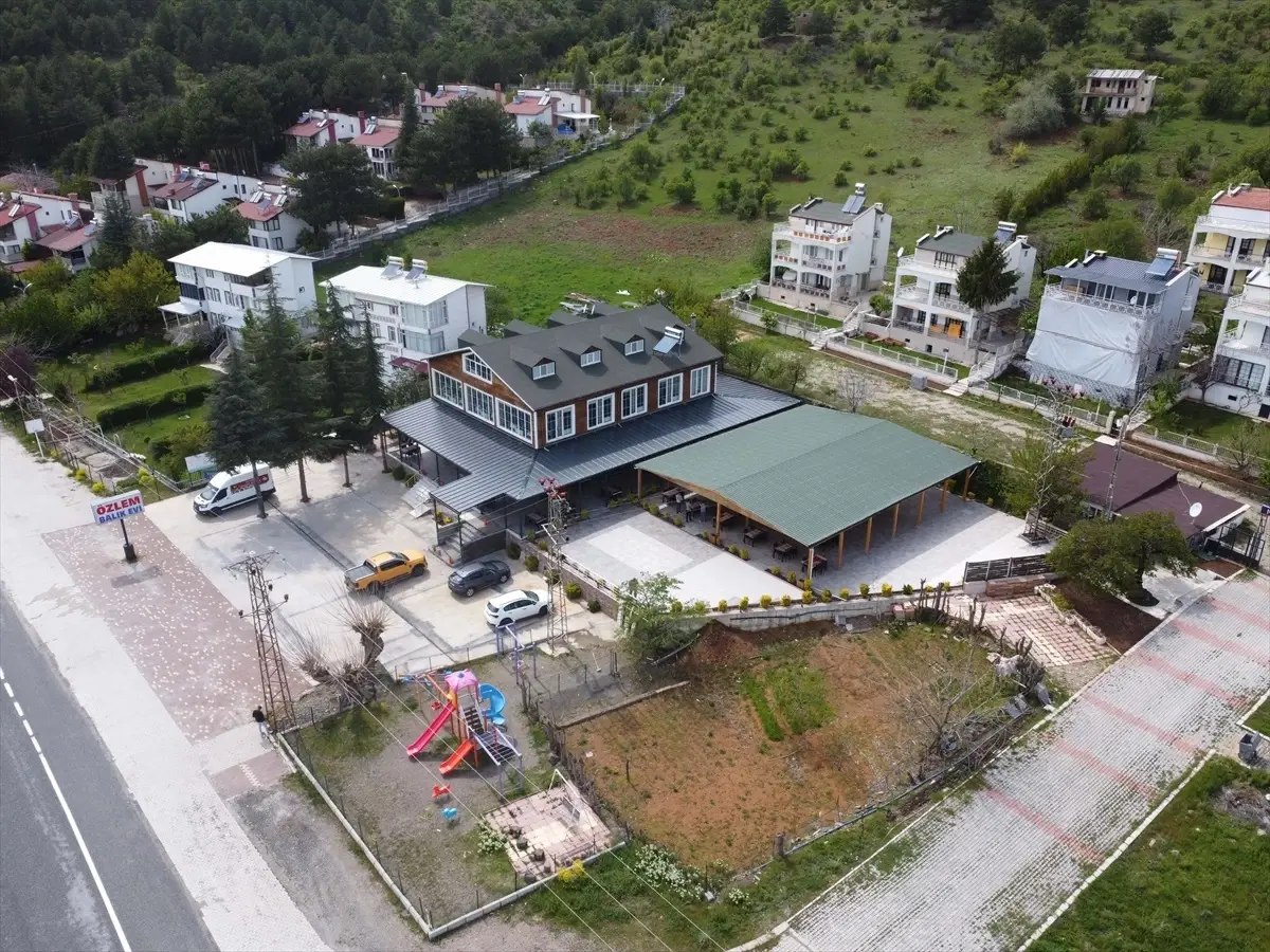 Sivrice’de Çağdaş Lokanta Yatırımı