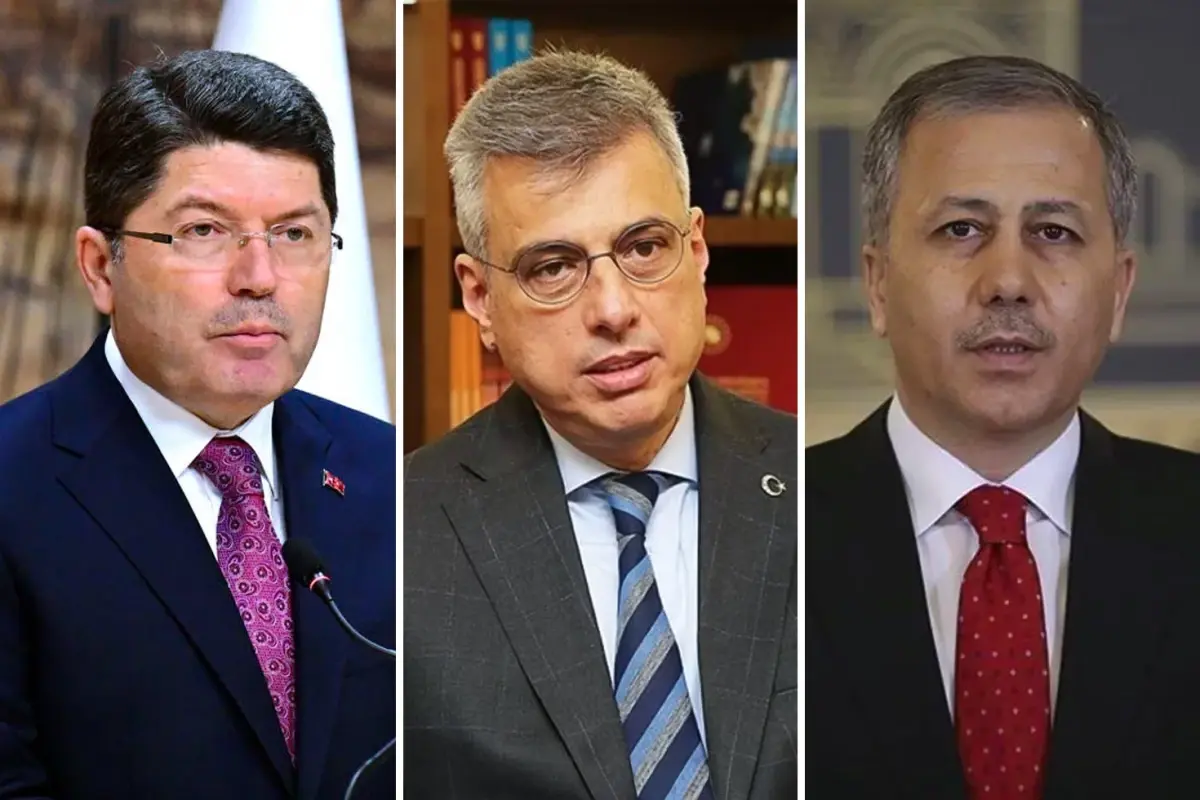 Siyasilerden Sırrı Süreyya Öncü’ye başsağlığı iletileri