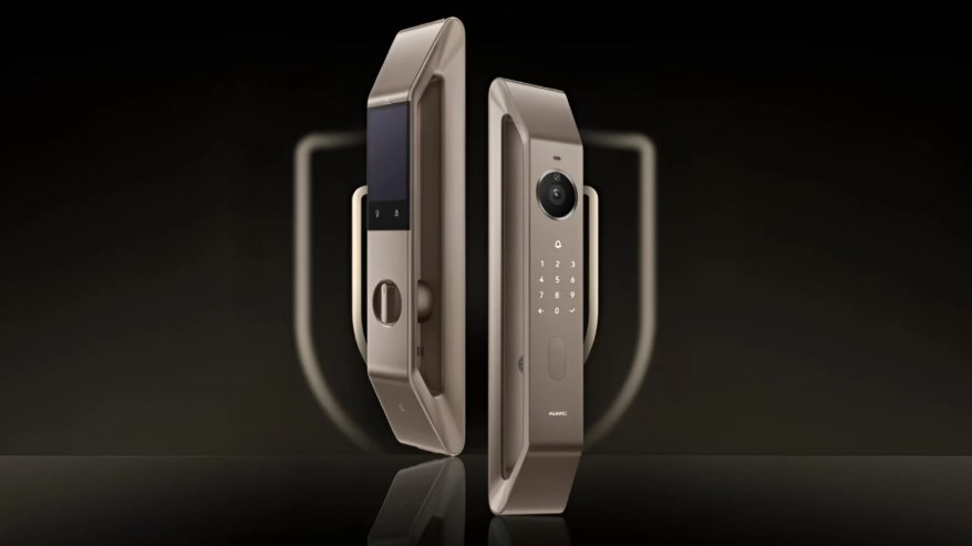 Smart Door Lock 2 Pro ve Ultra ile Huawei konut güvenliğinde sonları zorluyor