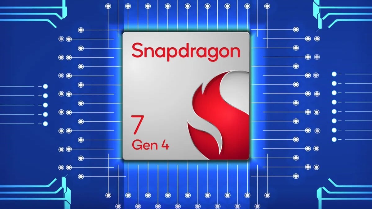 Snapdragon 7 Gen 4 tanıtıldı: Orta düzeyde tezli performans
