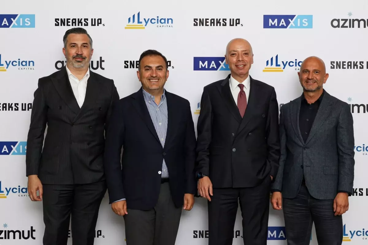 Sneaks Up, Yeni Yatırım ile Büyüme Hedefliyor
