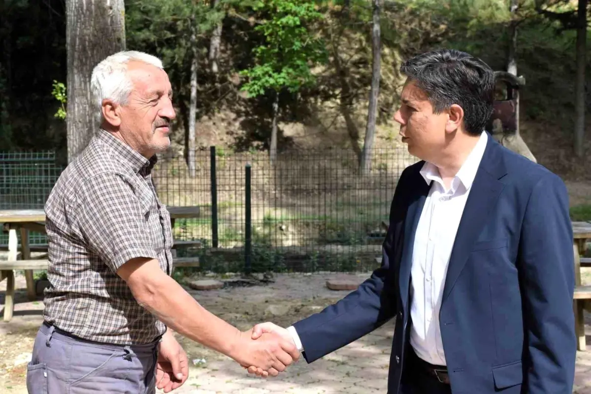 Söğüt’te Su Şebekesi Yenileme Çalışmaları Devam Ediyor