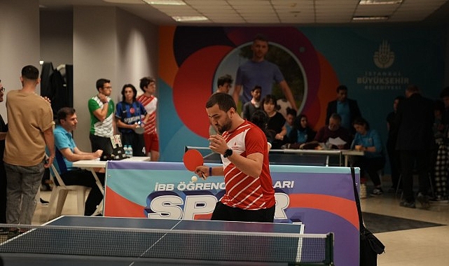 Spor Şöleninde Heyecan Tepe Yaptı