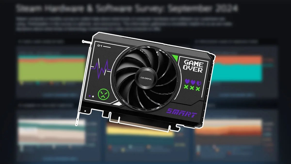 Steam Donanım Anketi açıklandı: İşte en tanınan donanımlar