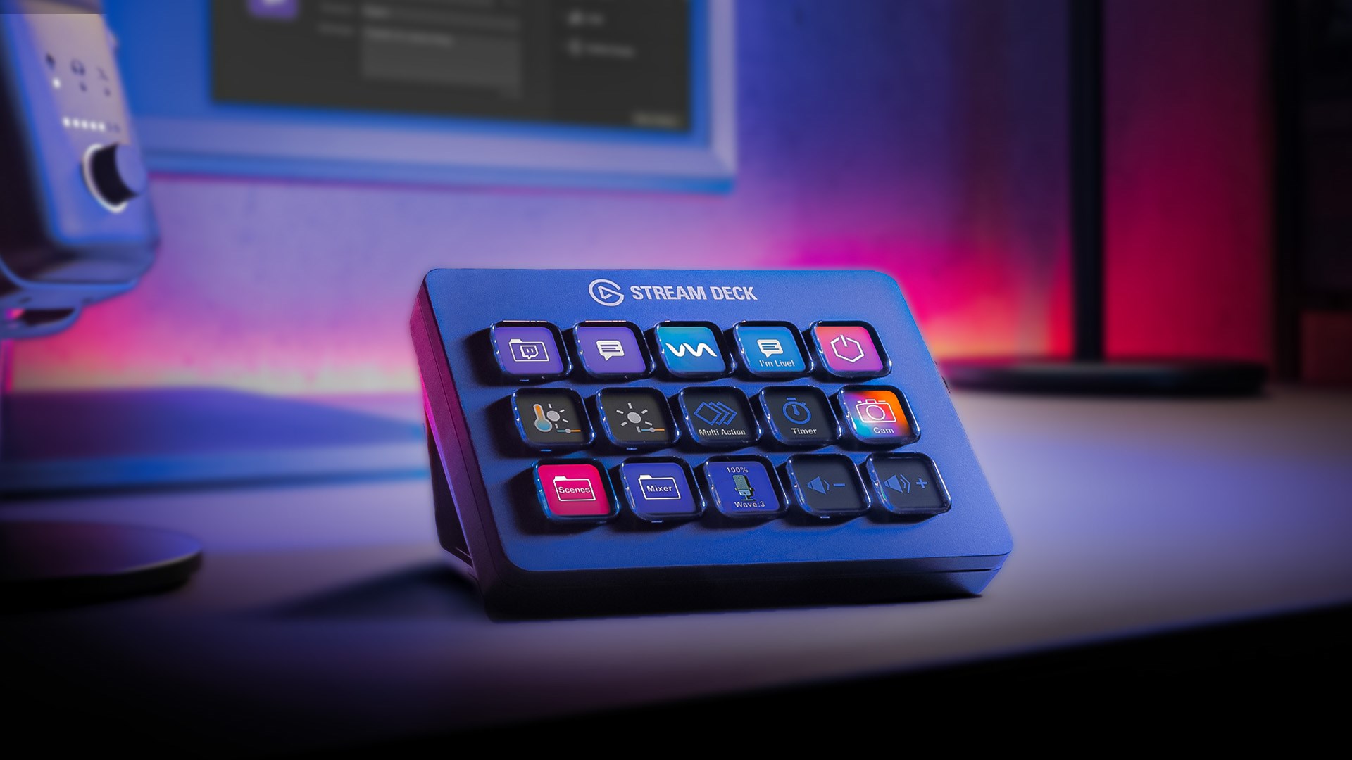 Stream Deck artık parçalanabiliyor