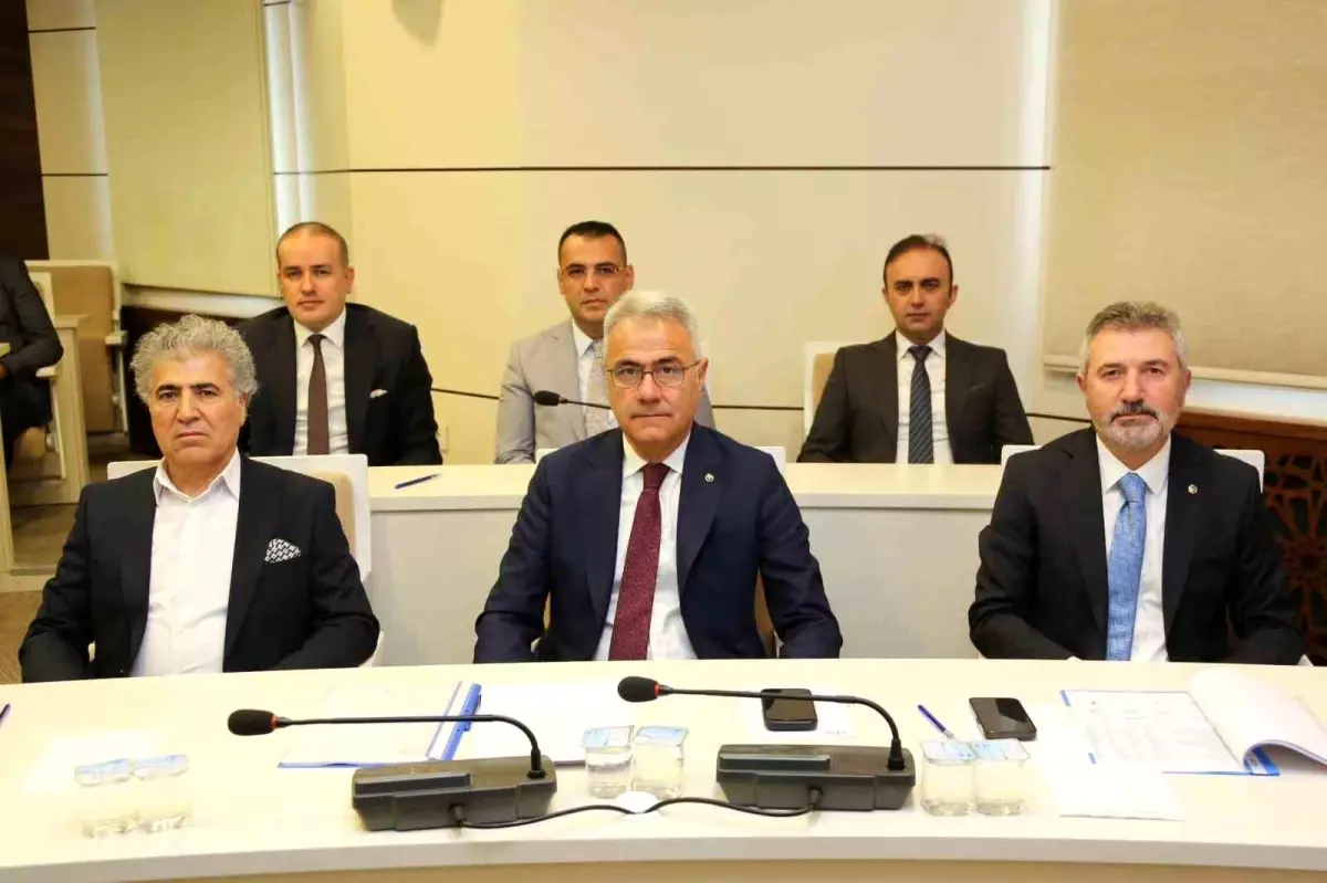 STSO Mayıs Toplantısı: Kıymetli Gelişmeler