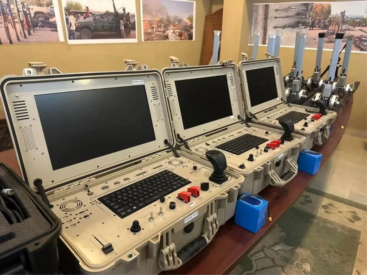 Sudan Ordusu Hartum’dan Süratli Takviye Kuvvetleri’ni Sildi