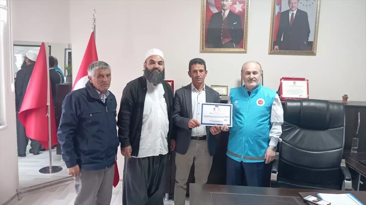 Suluova’dan Filistin’e Kurban Bağışı