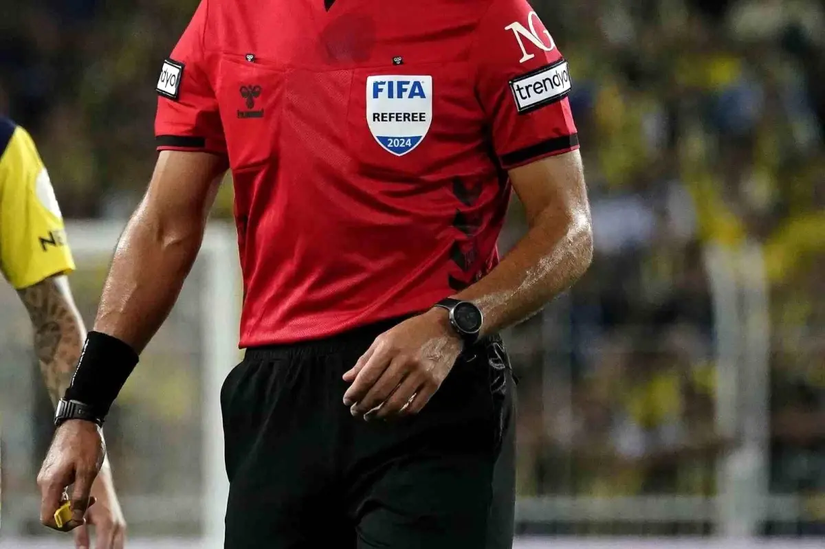 Süper Lig 35. Hafta Hakemleri Muhakkak Oldu