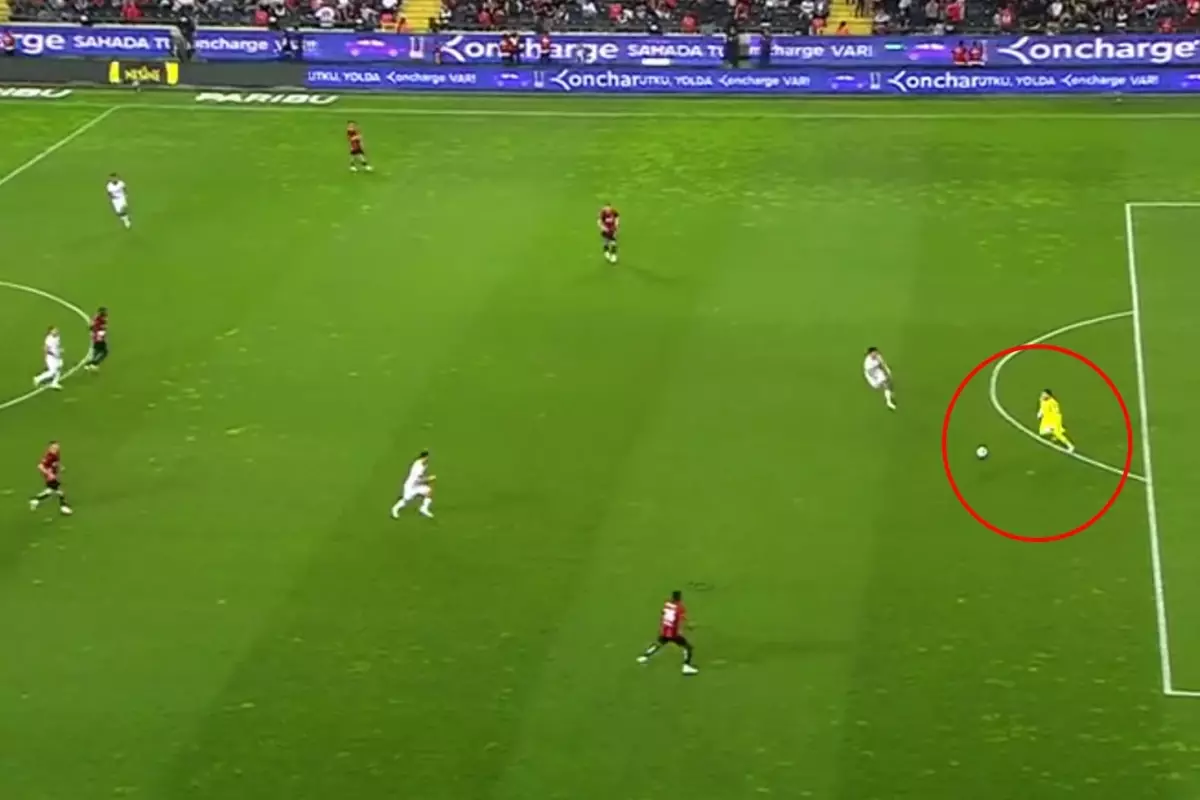 Süper Lig’de 2 kadronun ve bir teknik yöneticinin başını yakan gol
