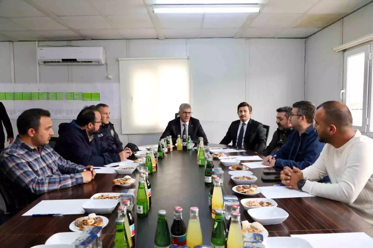 Süratli Tren Sınırı İncelemesi