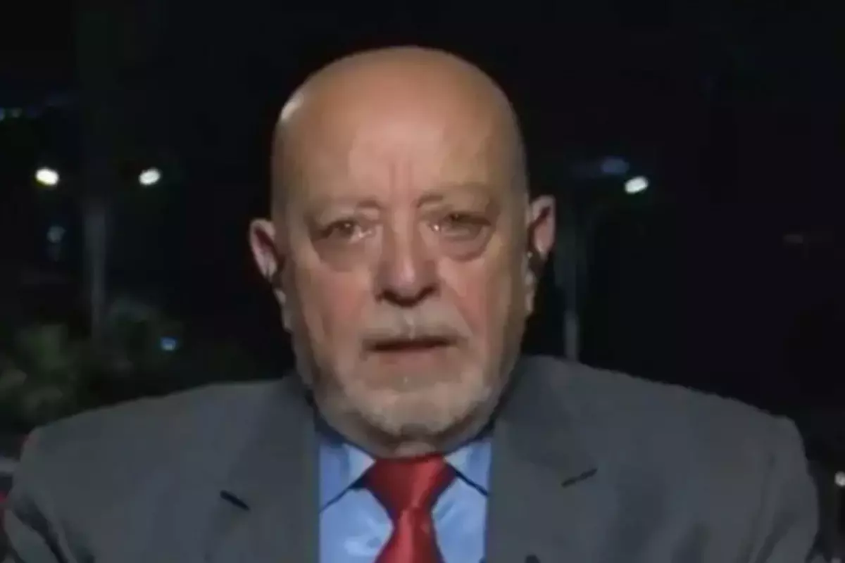 Suriye Ekonomi Bakanı, canlı yayında ağlayarak Türkiye’ye teşekkür etti