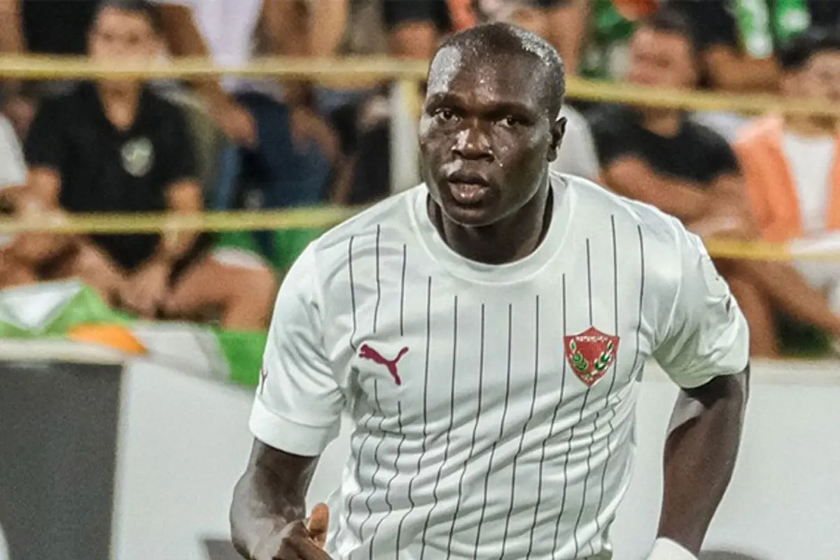 Sürpriz adres! Aboubakar’ın yeni grubu aşikâr oluyor