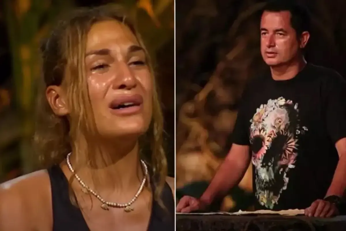 Survivor’da diskalifiye olan Almeda Baylan yarıştaki arkadaşlarını ifşa etti