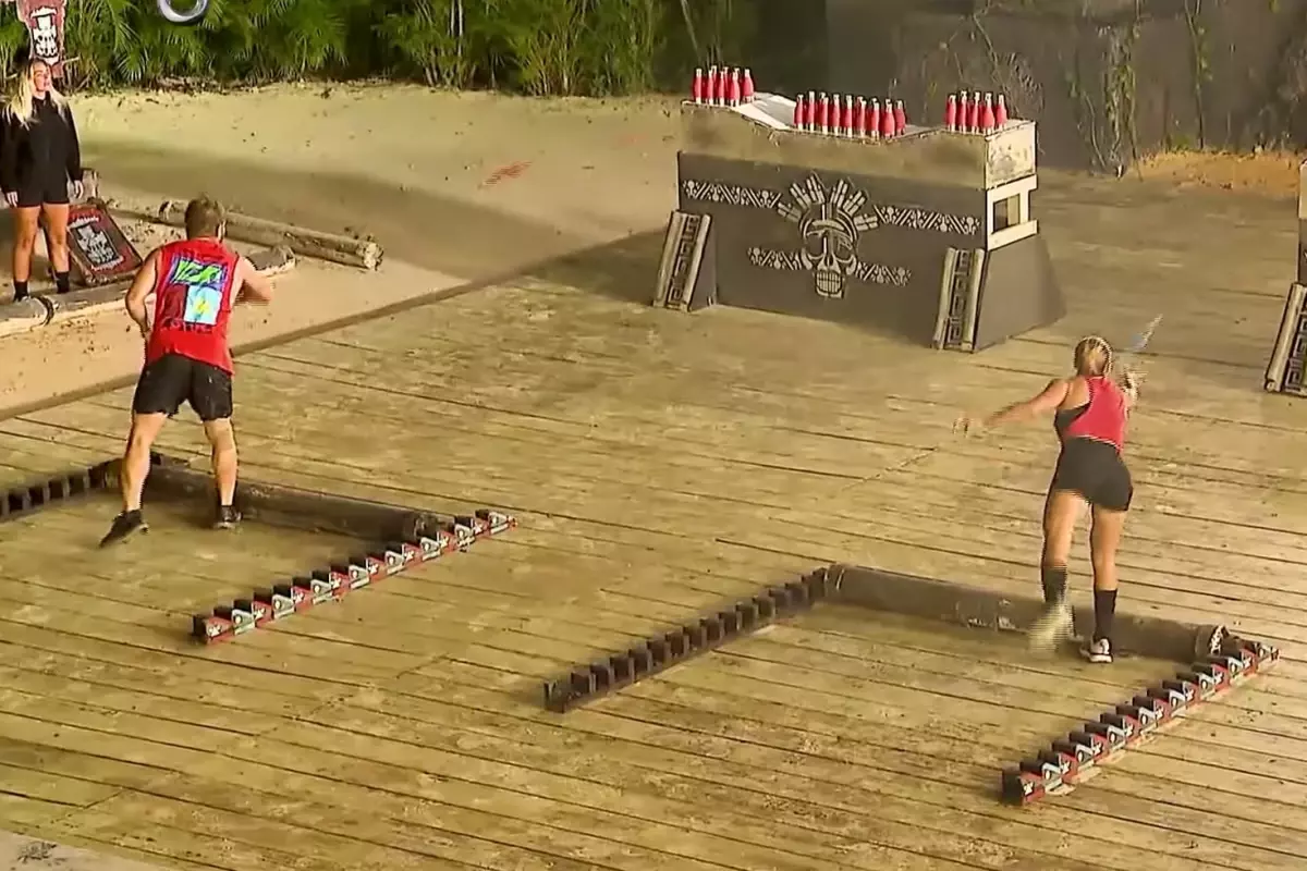 Survivor’da şaşırtan veda! İsmail Balaman adaya veda etti