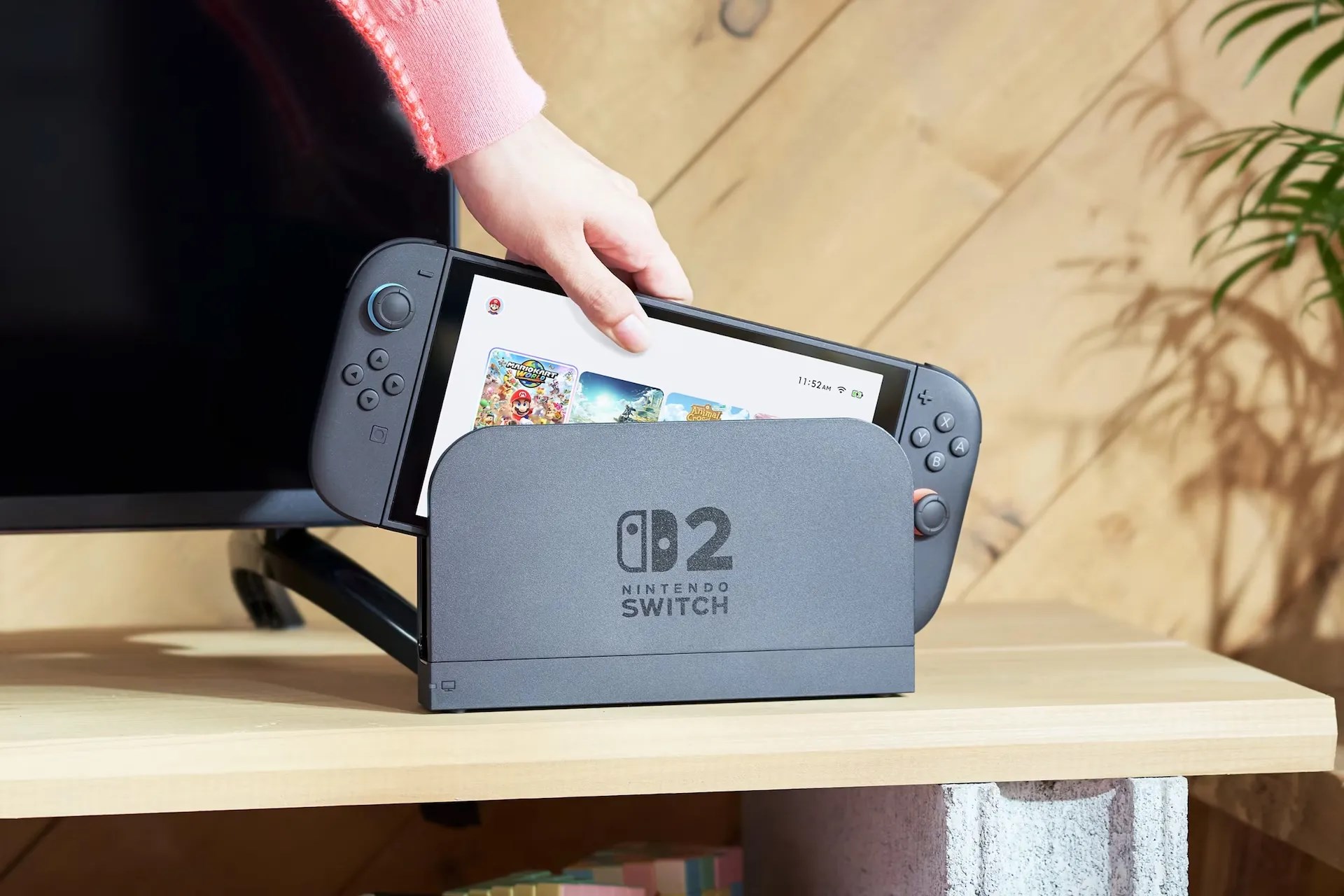 Switch 2, TV’ye bağlıyken Değişken Yenileme Suratı (VRR) takviyesi sunmayacak