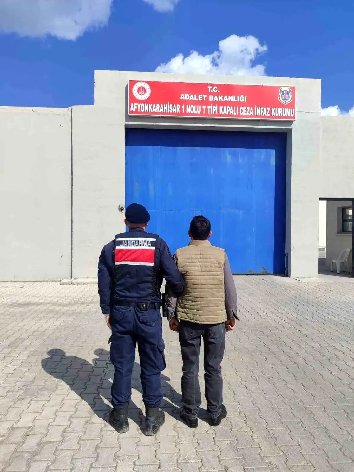 Taammüden Yaralama Cürmünden Aranan Şahıs Yakalandı