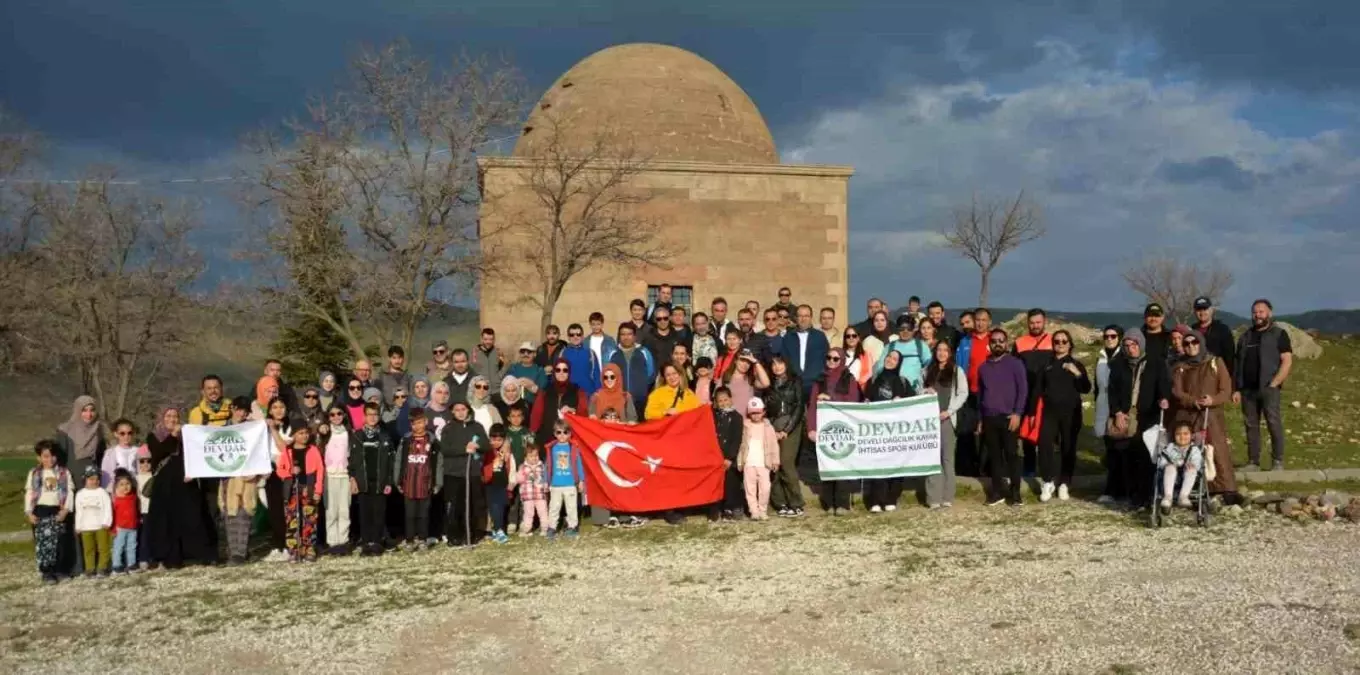 Tabiat Yürüyüşü ile Hıdrellez Coşkusu