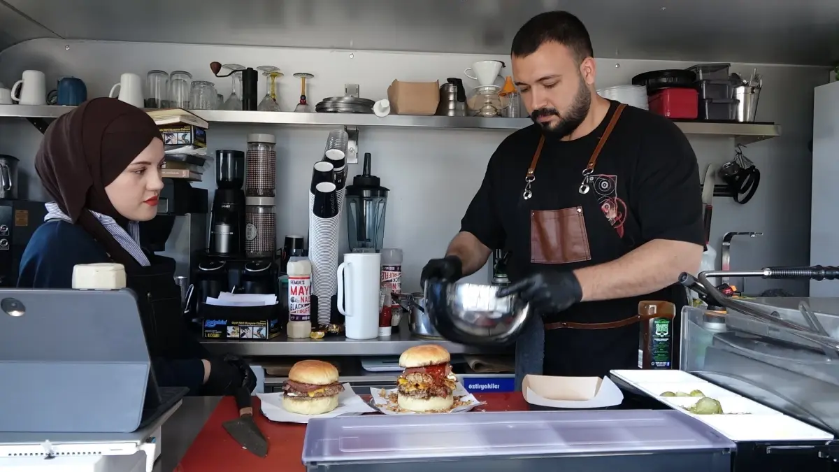 Tabibin Hamburger Tutkusu