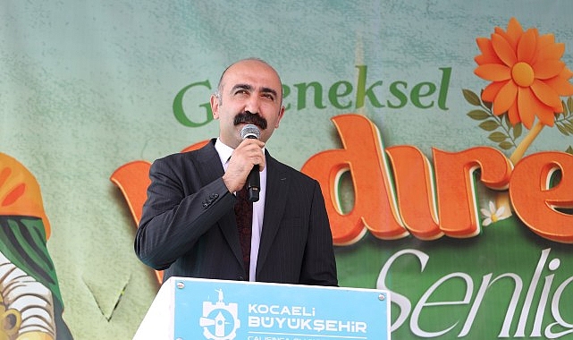 “Tahir Liderimiz anahtar teslim cemevi yapıyor”