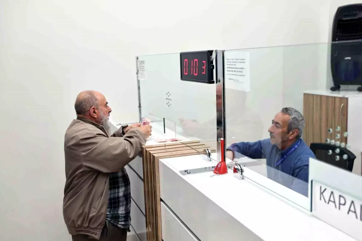 Talas Belediyesi’nden Vergi Ödemeleri İçin Son Tarih Uyarısı