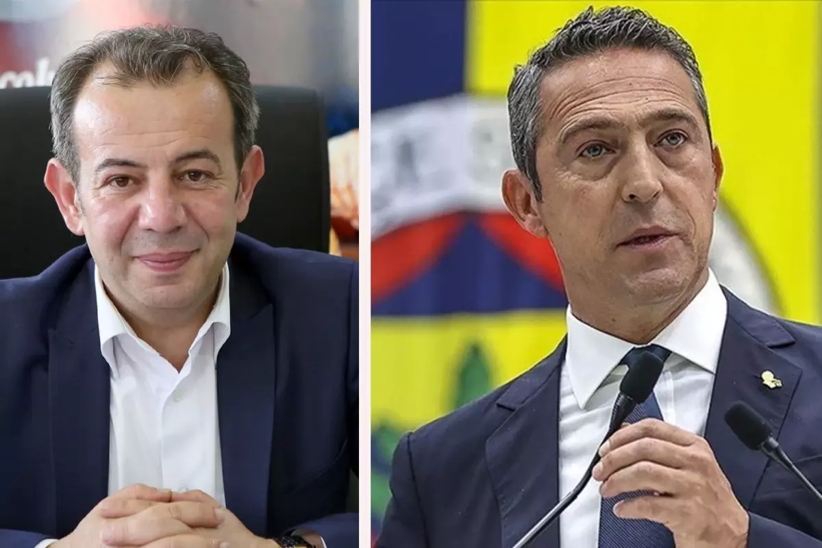 Tanju Özcan, CHP’ye taş attı: CHP’nin iktidara gelmesi kadar imkansız