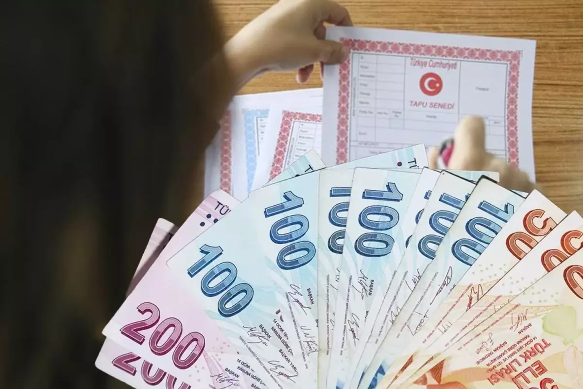 Tapuya yüzde 200’e varan yeni zam! İşte fiyatlar