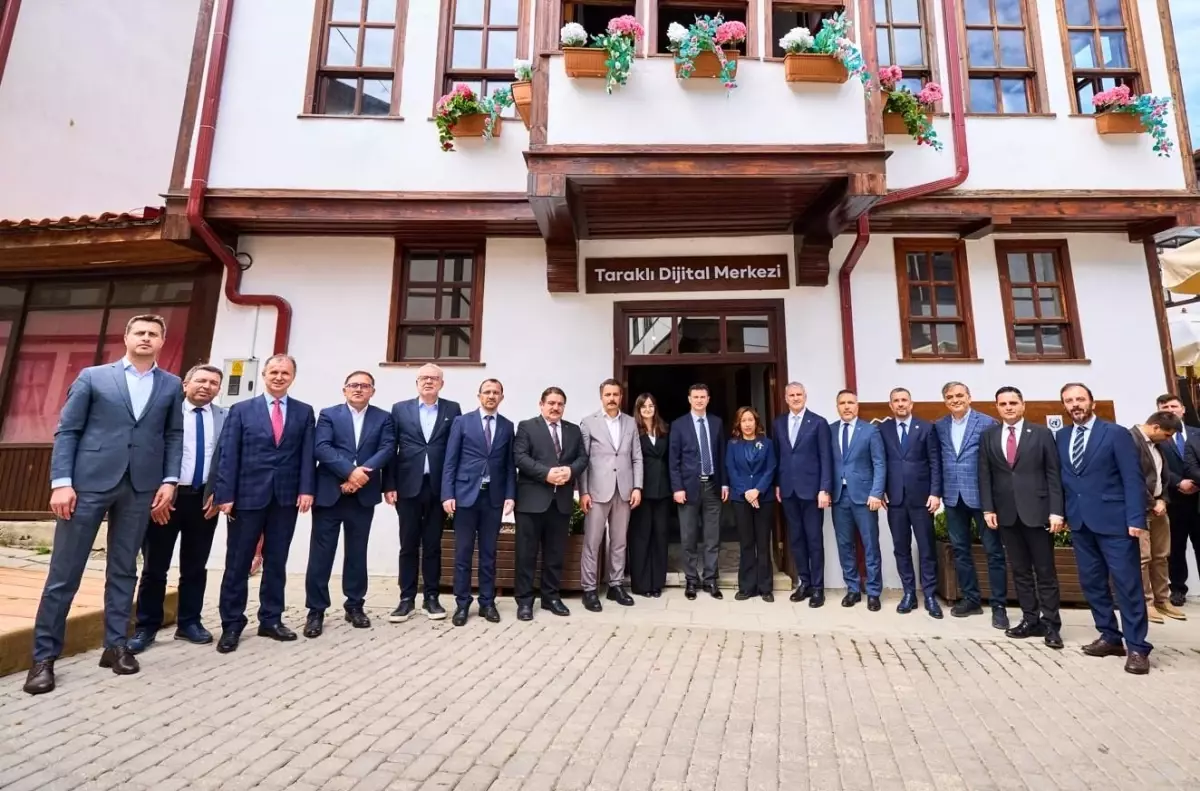 Taraklı Dijital Merkezi Birinci 6 Ayını Tamamladı