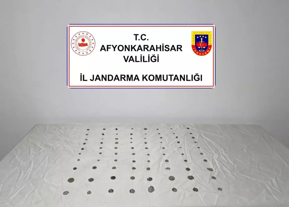 Tarihi Eser Kaçakçılığına Baskın